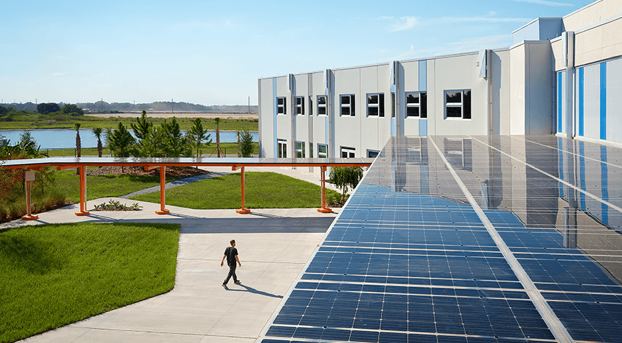 CMTA Recognized by USGBC for Green Schools Award