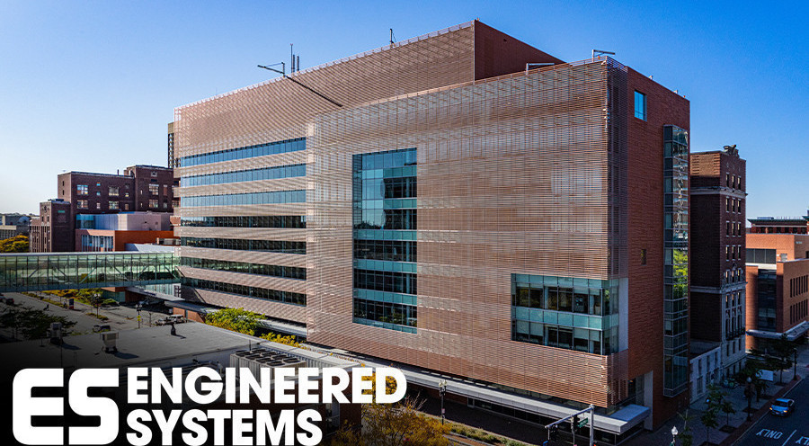 Engineered Systems Magazine Highlights Boston Medical Center