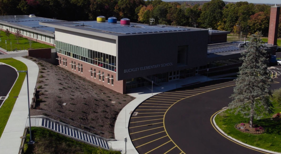 Manchester's Newest Elementary School Sets a New Standard