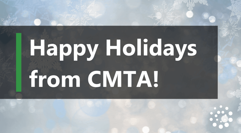 CMTA's 2025 Highlights