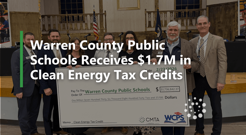 Warren County Public Schools Receives $1.7M in Tax Credits
