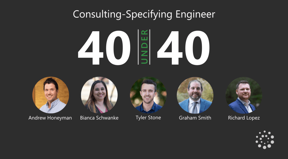Five CMTA Leaders Named to CSE’s 40 Under 40 List