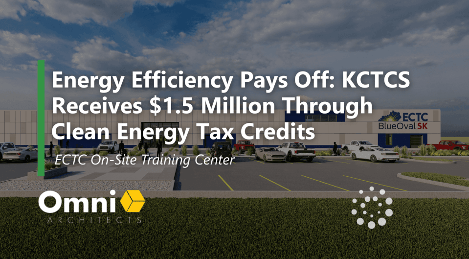 KCTCS Receives $1.5M in Clean Energy Tax Credits