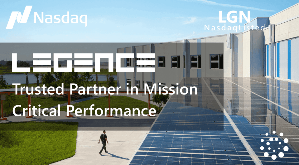 Legence Announces Pricing of IPO