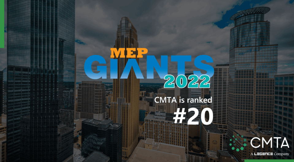Consulting-Specifying Engineer MEP Giants 2022