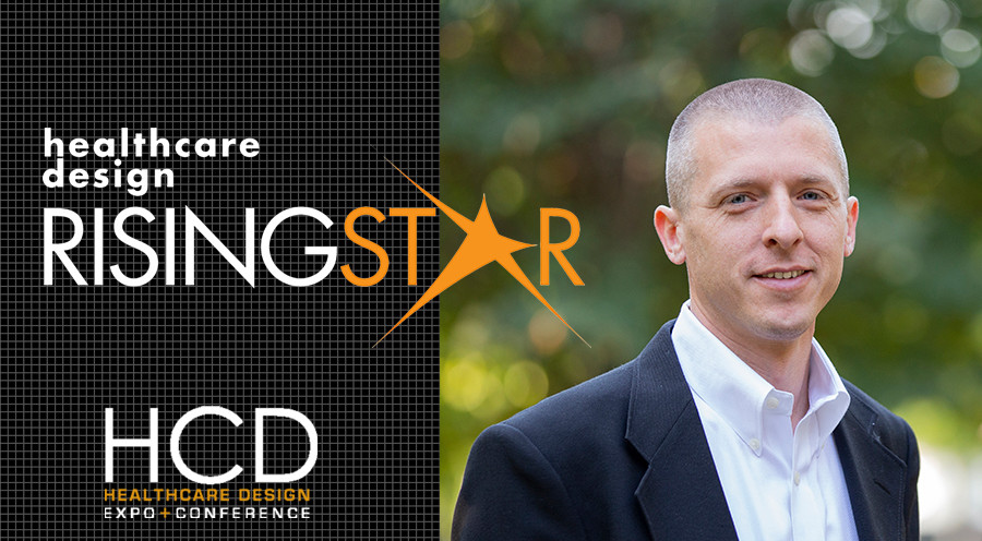 Healthcare Design Rising Star