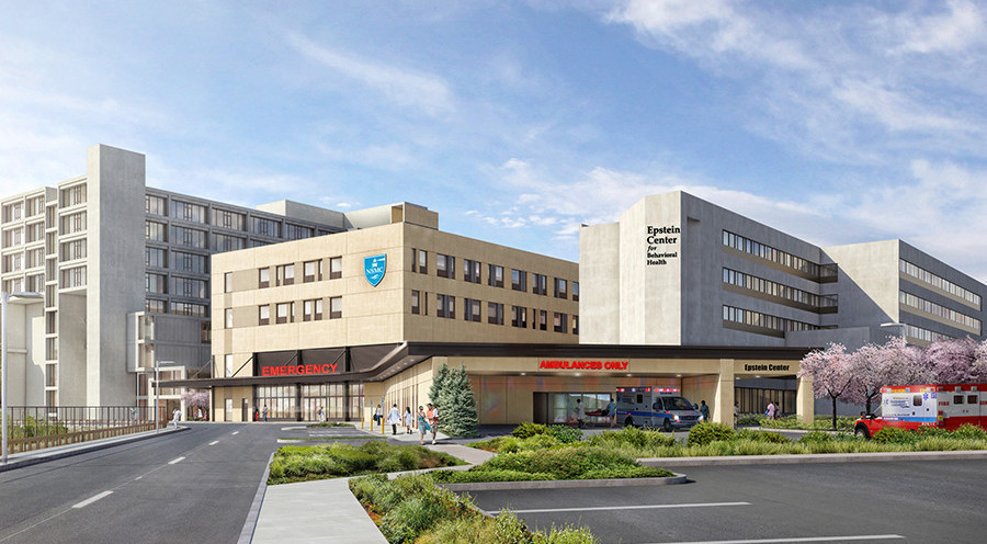 Mass General Brigham Salem Hospital Featured in High Profile Monthly's June Healthcare Facilities Issue