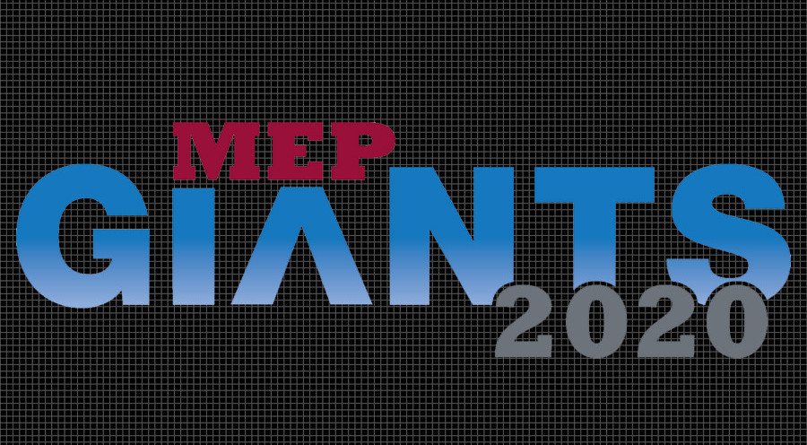 Consulting-Specifying Engineer Magazine Unveils 2020 MEP Giants List