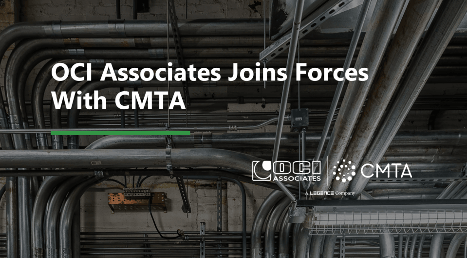 OCI + CMTA Merger Announcement