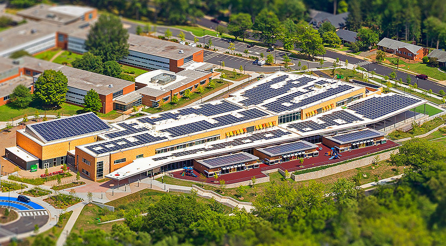 Paving a Path for Zero Energy Schools