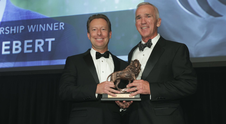 CMTA’s Former President, Kenneth Seibert, Wins 2022 Jerry Allen Courage in Leadership Award