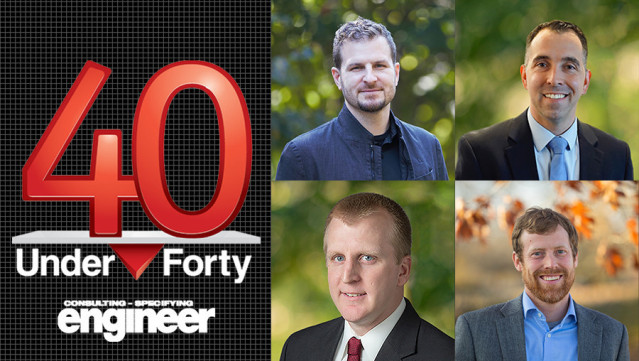 Four CMTA Engineers Named in CSE Magazine’s 2021 40 Under 40 List