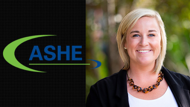 Health Facilities Management Magazine: Young Professional Brings Fresh Energy to ASHE