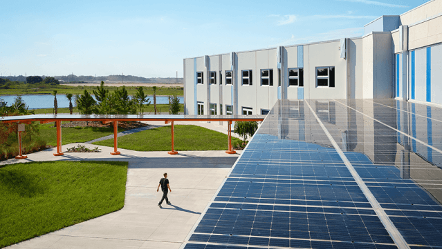 CMTA Recognized by USGBC for Green Schools Award