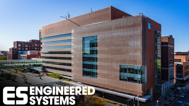 Engineered Systems Magazine Highlights Boston Medical Center