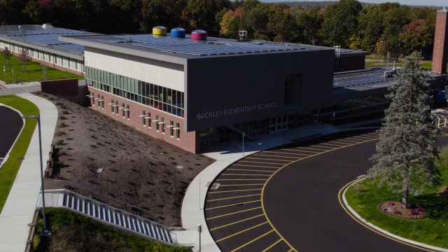Manchester's Newest Elementary School Sets a New Standard