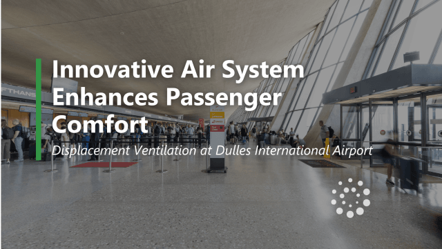 Innovative Air System Enhances Passenger Comfort