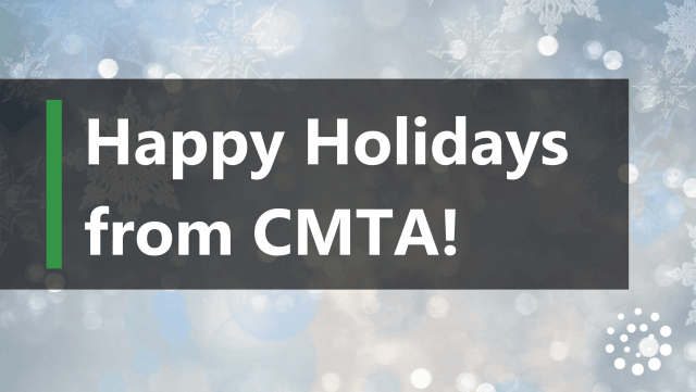 CMTA's 2025 Highlights