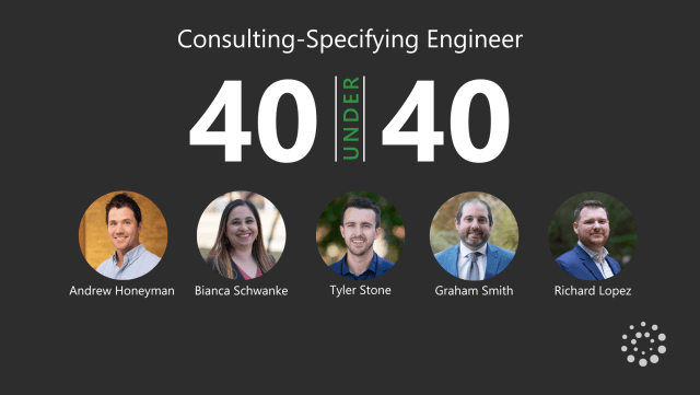 Five CMTA Leaders Named to CSE’s 40 Under 40 List