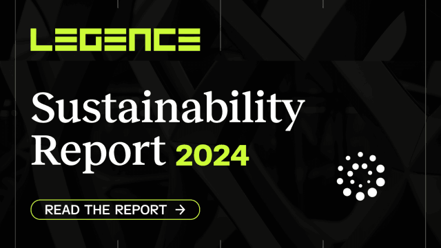 Legence 2024 Sustainability Report