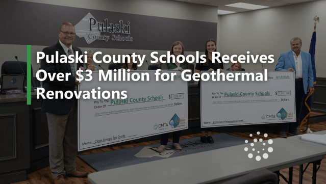 Pulaski County Schools Receives $3M in Tax Credits