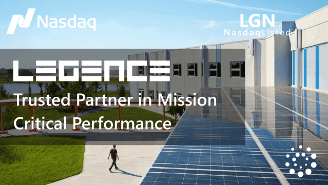 Legence Announces Pricing of IPO