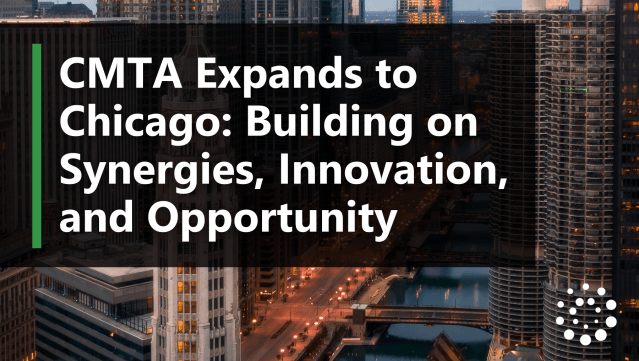CMTA Expands to Chicago