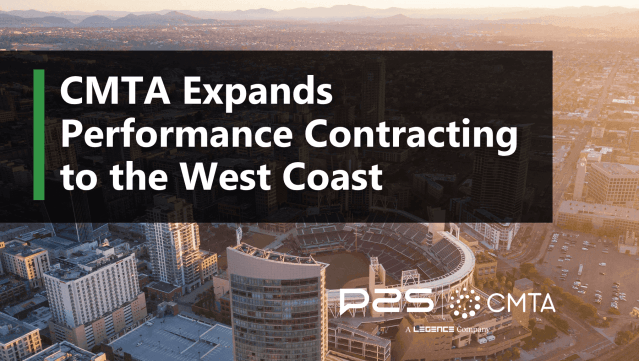 CMTA Expands Performance Contracting to the West Coast
