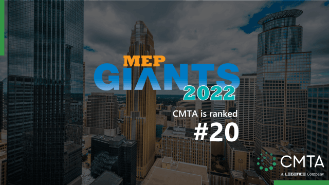 Consulting-Specifying Engineer MEP Giants 2022