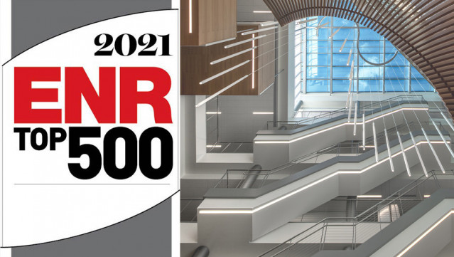 ENR Top 500 Design Firms Announced!