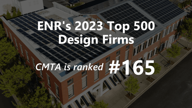 ENR's 2023 Top 500 Design Firms