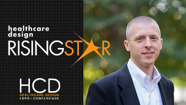 Healthcare Design Rising Star