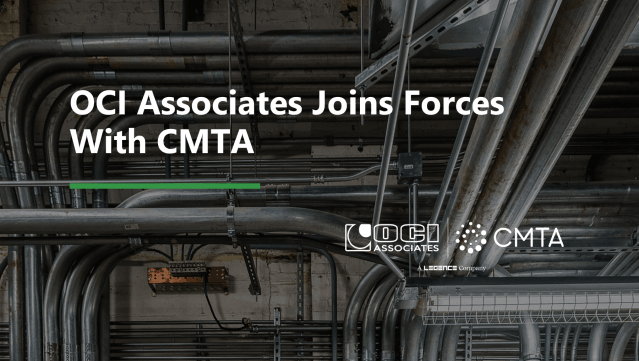 OCI + CMTA Merger Announcement