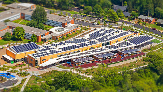Paving a Path for Zero Energy Schools