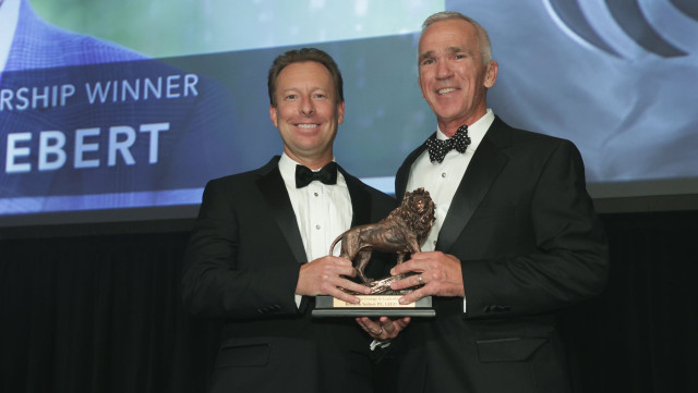 CMTA’s Former President, Kenneth Seibert, Wins 2022 Jerry Allen Courage in Leadership Award