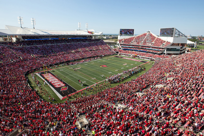 Additions UofL fans can expect at Cardinal Stadium this fall