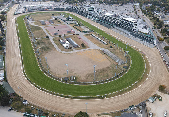 Churchill Downs CMTA, Inc.