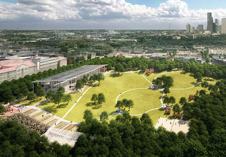 Houston Endowment Foundation CMTA, Inc.