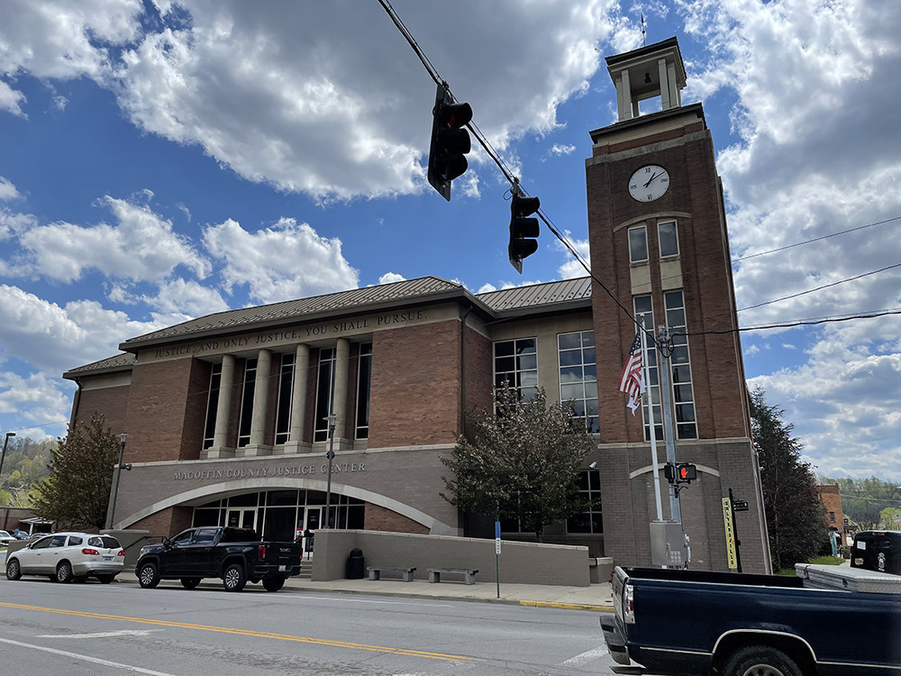 Magoffin County Fiscal Court CMTA Inc Magoffin County Fiscal Court CMTA Inc