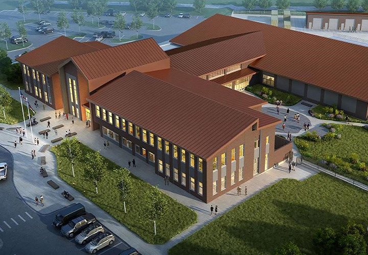 Regional Readiness Center CMTA, Inc.