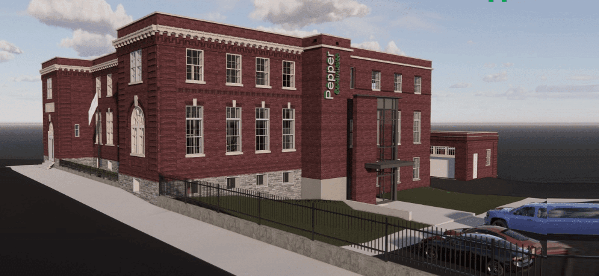 Pepper Construction Headquarters CMTA, Inc.