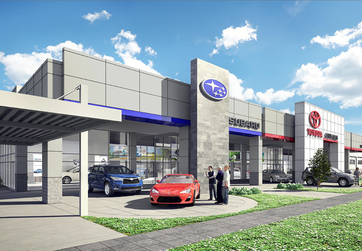Toyota of Corvallis CMTA, Inc.