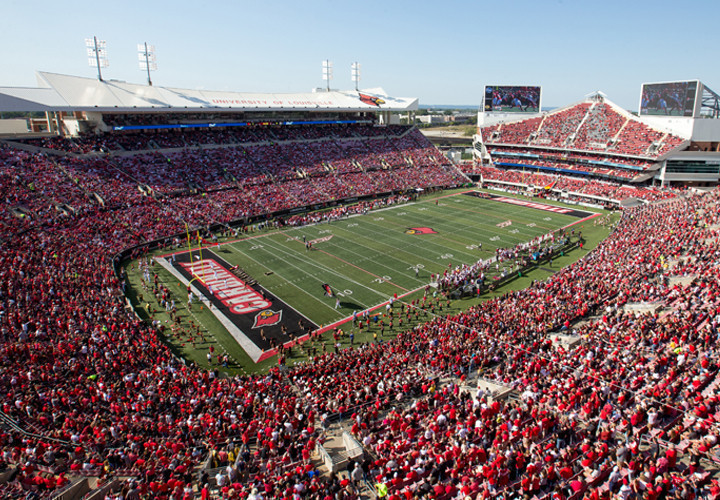 L&N Federal Credit Union Stadium CMTA, Inc.
