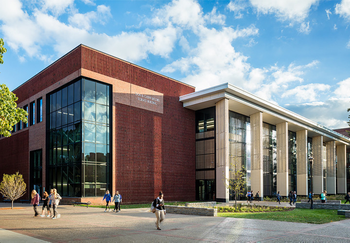 Jacobs Academic Sciences Building CMTA, Inc.
