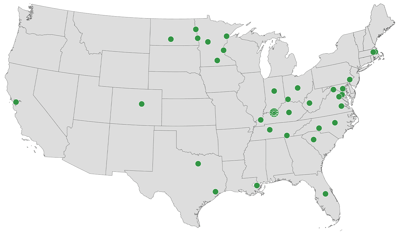 Office Locations