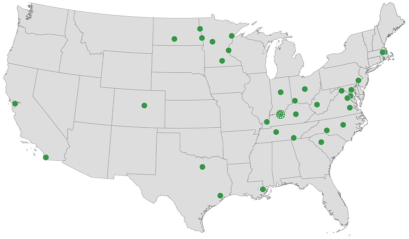 Office Locations