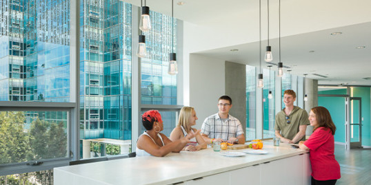 Occupant Health and Wellness